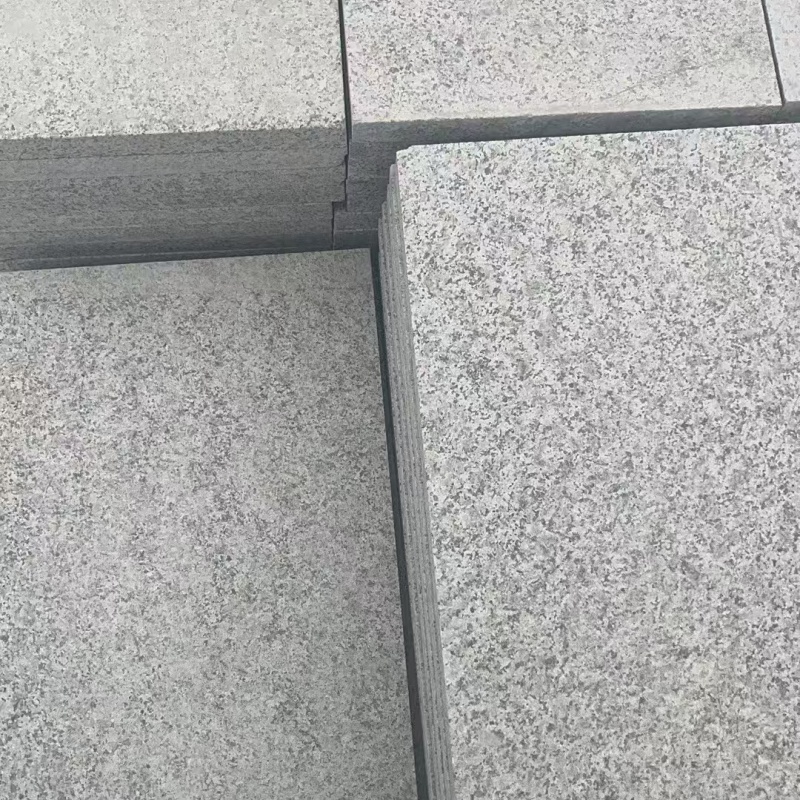 南京芝麻白地铺石石材厂家